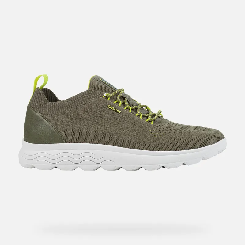 Geox Spherica Man musk/fluo green (U15BYA0006KCB33N)