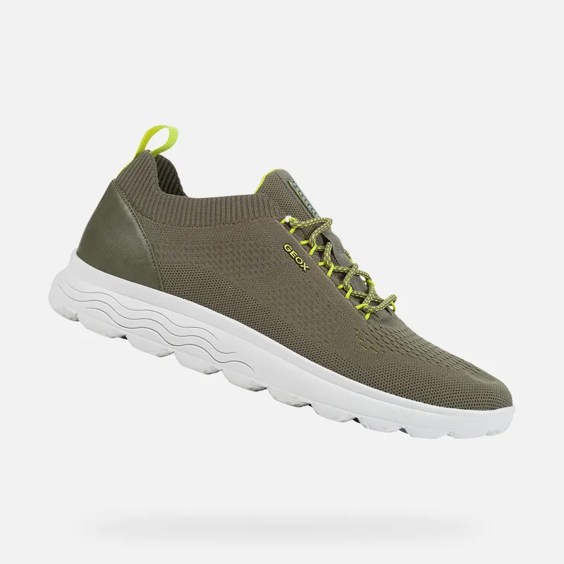 Geox Spherica Man musk/fluo green (U15BYA0006KCB33N)