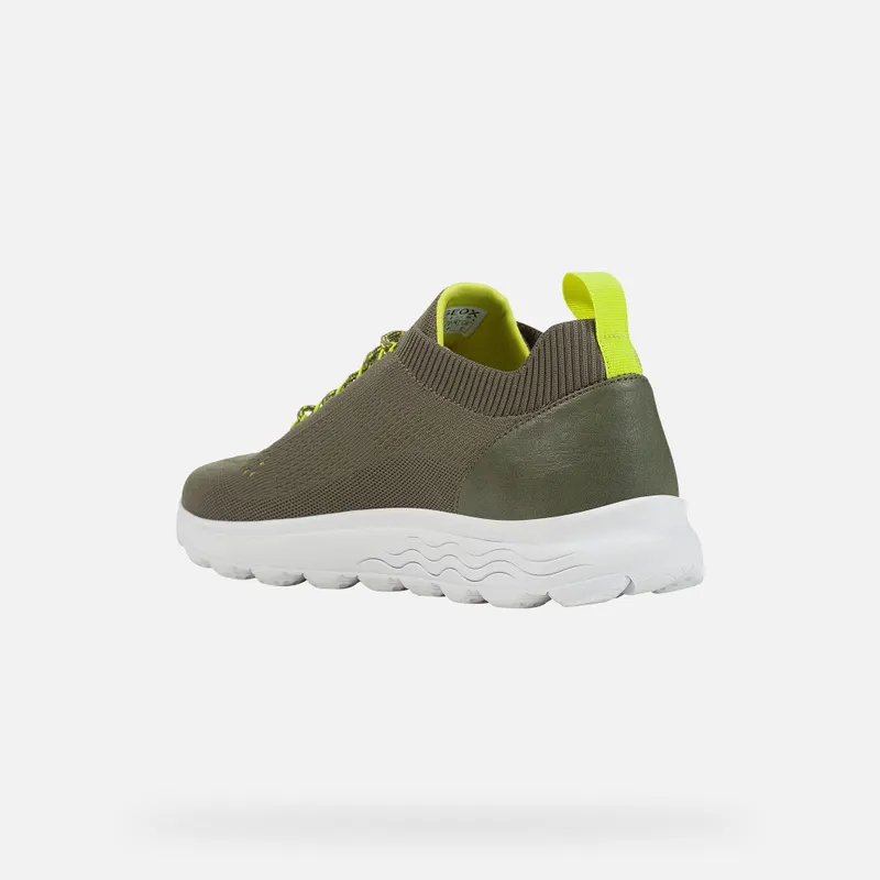 Geox Spherica Man musk/fluo green (U15BYA0006KCB33N)