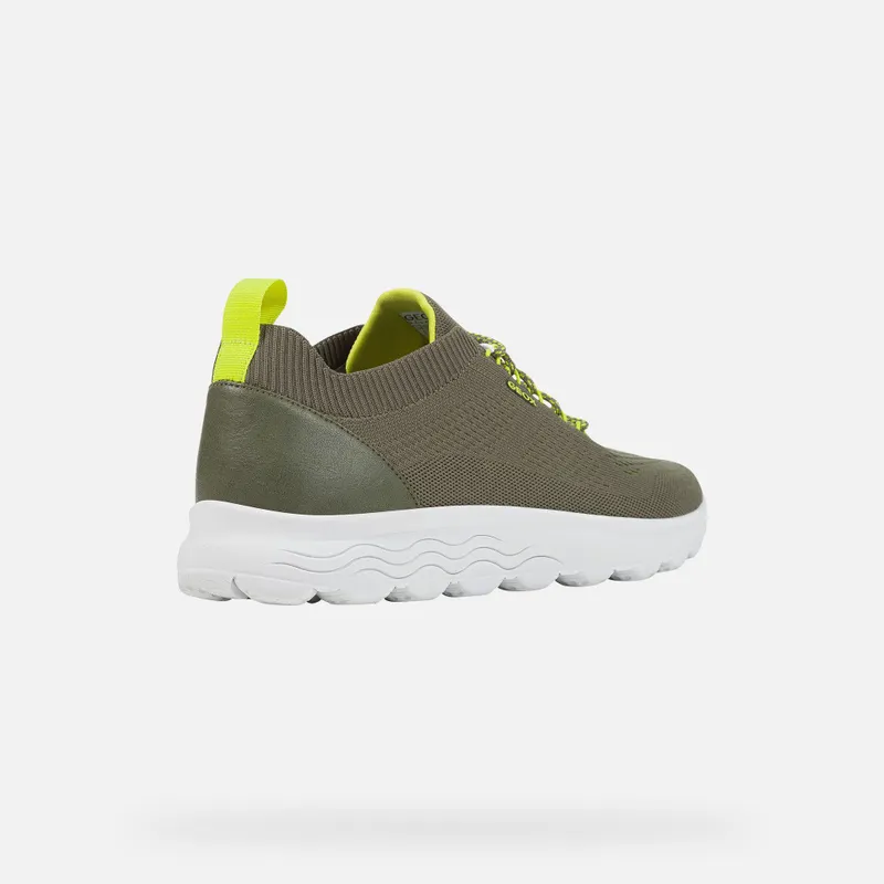Geox Spherica Man musk/fluo green (U15BYA0006KCB33N)