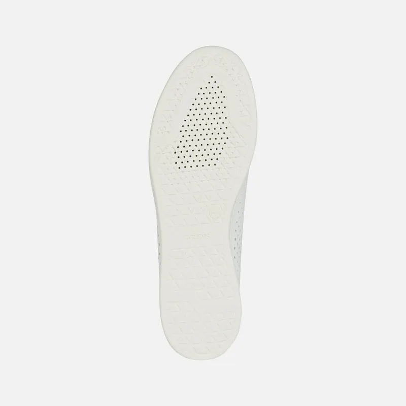 Geox Jaysen Woman white/gold (D151BB085CFC0232)