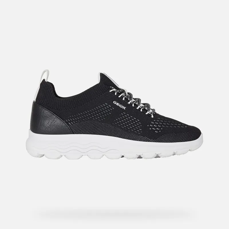 Geox Spherica Woman black (D15NUA0006KC9999)