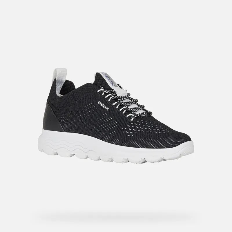 Geox Spherica Woman black (D15NUA0006KC9999)