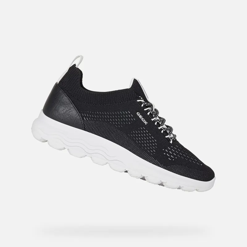 Geox Spherica Woman black (D15NUA0006KC9999)
