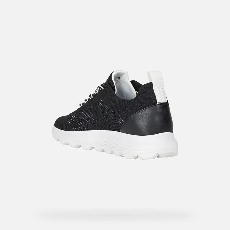 Geox Spherica Woman black (D15NUA0006KC9999)