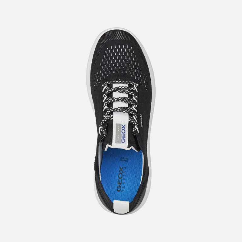 Geox Spherica Woman black (D15NUA0006KC9999)