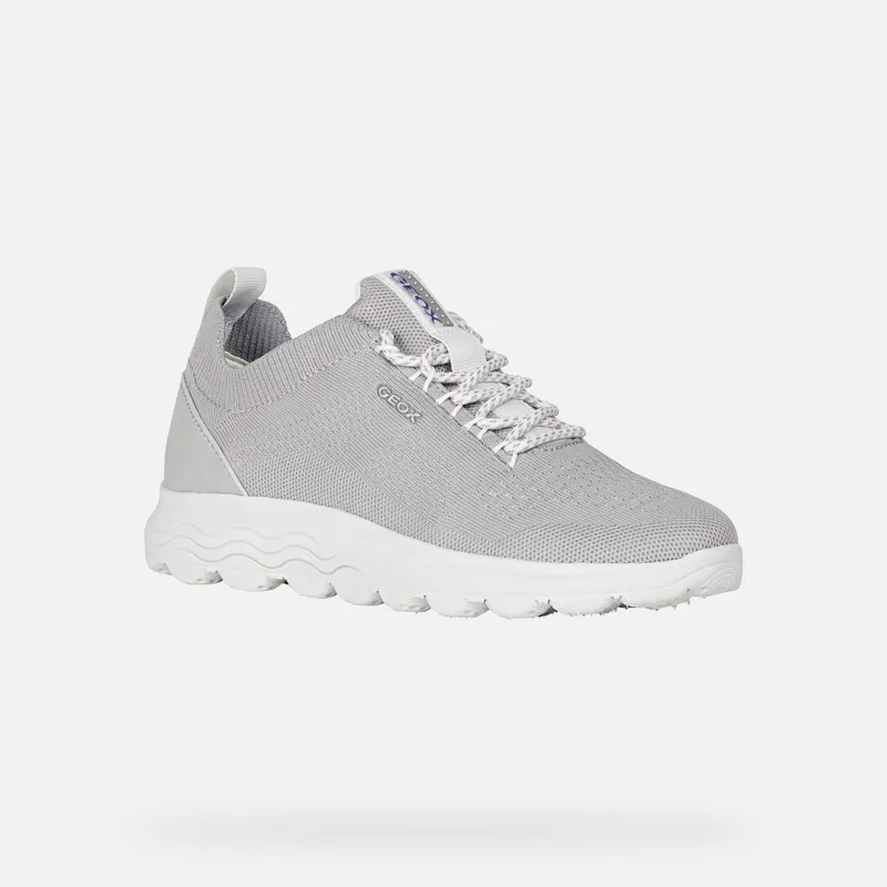 Geox Spherica Woman light grey (D15NUA0006KC1010)