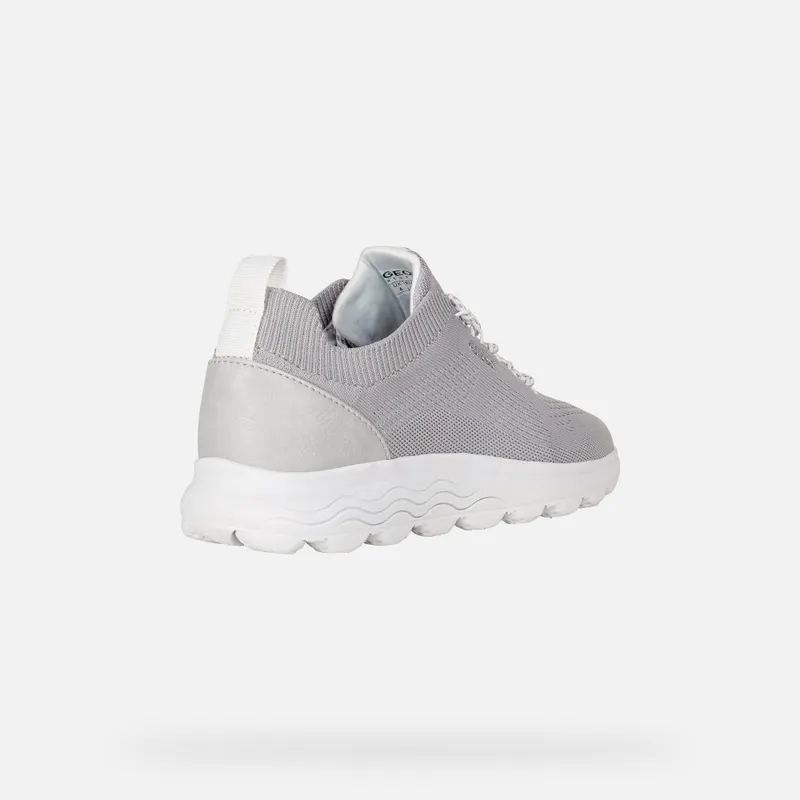 Geox Spherica Woman light grey (D15NUA0006KC1010)