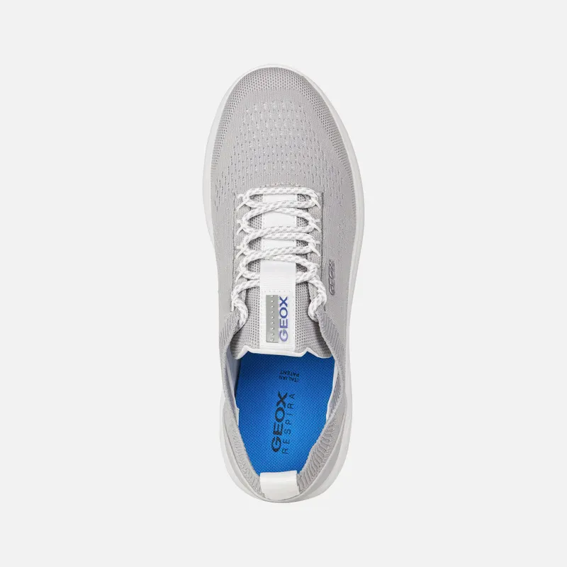 Geox Spherica Woman light grey (D15NUA0006KC1010)