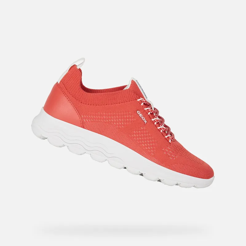 Geox Spherica Woman red (D15NUA0006KC7000)