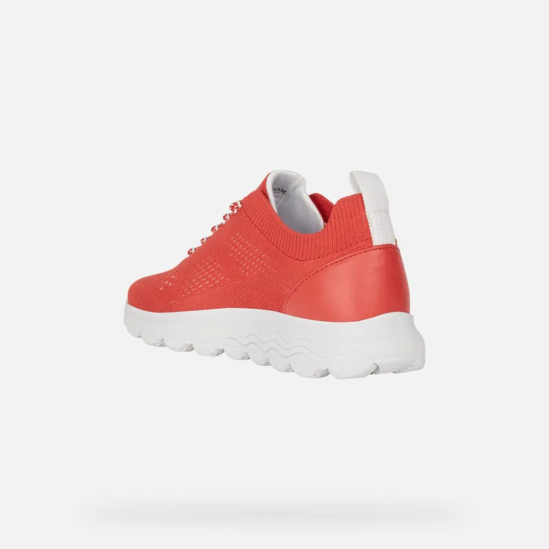 Geox Spherica Woman red (D15NUA0006KC7000)