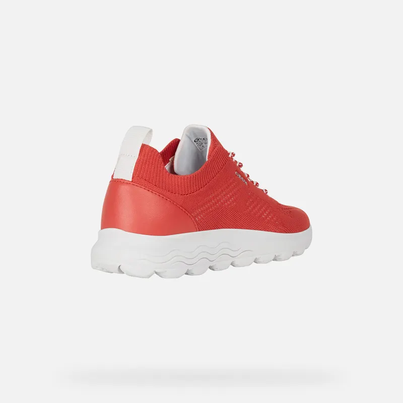 Geox Spherica Woman red (D15NUA0006KC7000)