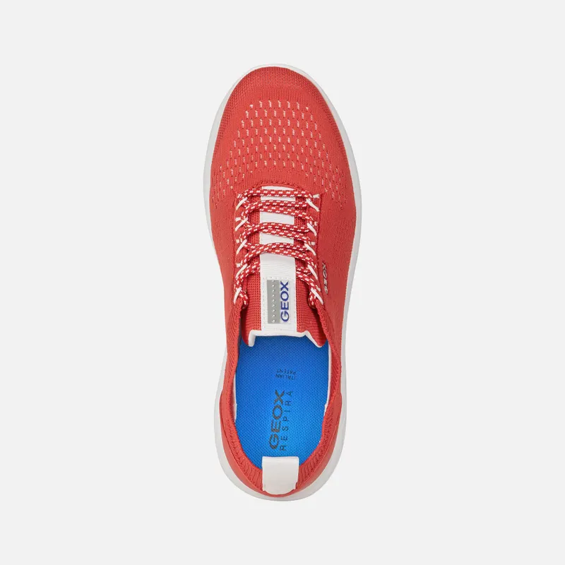 Geox Spherica Woman red (D15NUA0006KC7000)