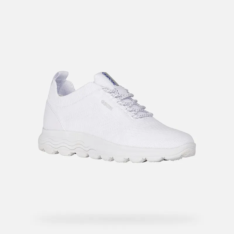 Geox Spherica Woman white (D15NUA0006KC1000)
