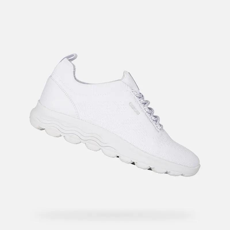 Geox Spherica Woman white (D15NUA0006KC1000)
