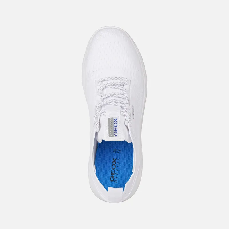 Geox Spherica Woman white (D15NUA0006KC1000)