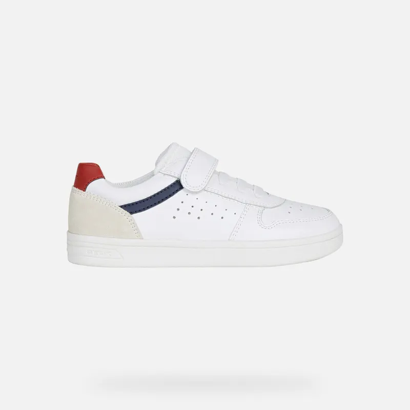 Geox Djrock Boy white/navy (J155VD08522C0899)