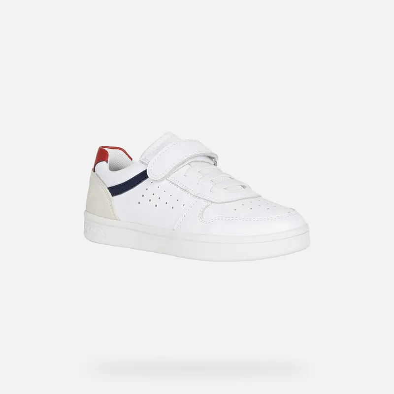Geox Djrock Boy white/navy (J155VD08522C0899)