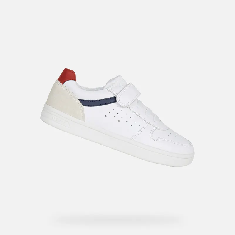 Geox Djrock Boy white/navy (J155VD08522C0899)