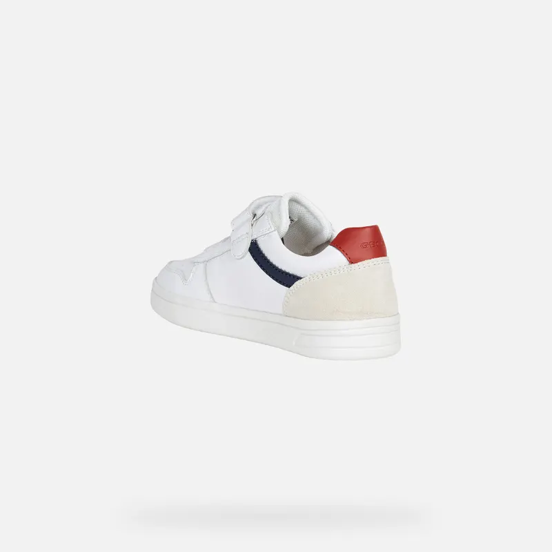 Geox Djrock Boy white/navy (J155VD08522C0899)