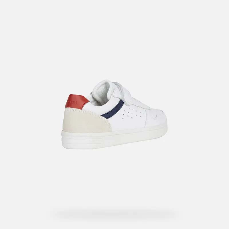 Geox Djrock Boy white/navy (J155VD08522C0899)