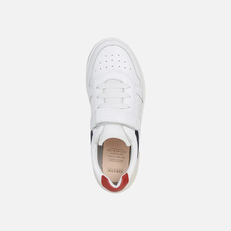 Geox Djrock Boy white/navy (J155VD08522C0899)