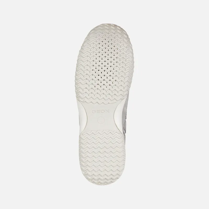 Geox Happy Woman light grey/off white (D5462C022ASC0742)