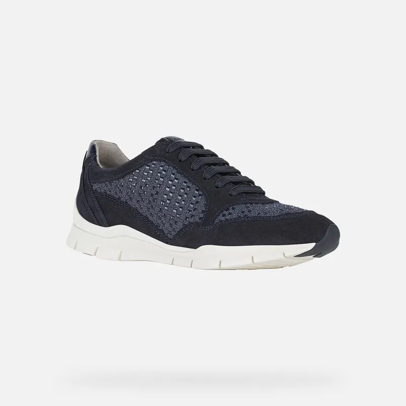 Geox Sukie Woman navy (D15F2B022ZIC4002)