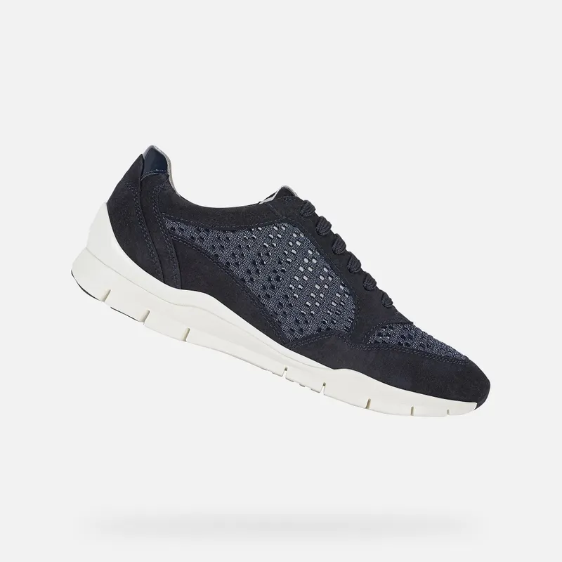 Geox Sukie Woman navy (D15F2B022ZIC4002)