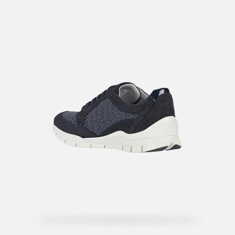Geox Sukie Woman navy (D15F2B022ZIC4002)