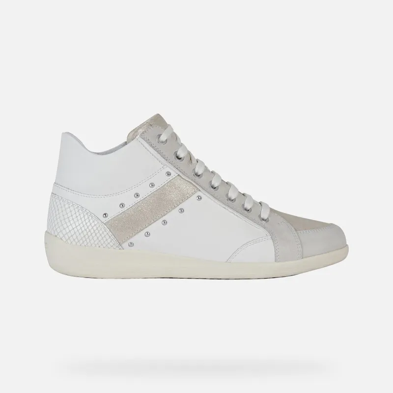 Geox Myria Woman white/off white (D0468G08577C1352)