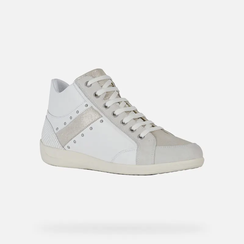 Geox Myria Woman white/off white (D0468G08577C1352)