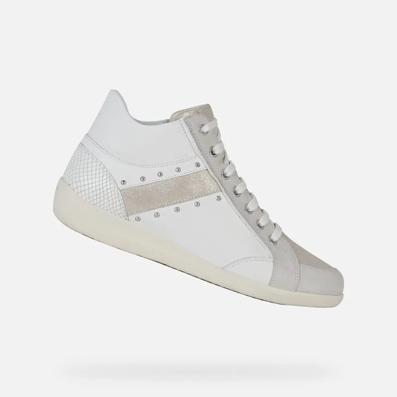 Geox Myria Woman white/off white (D0468G08577C1352)