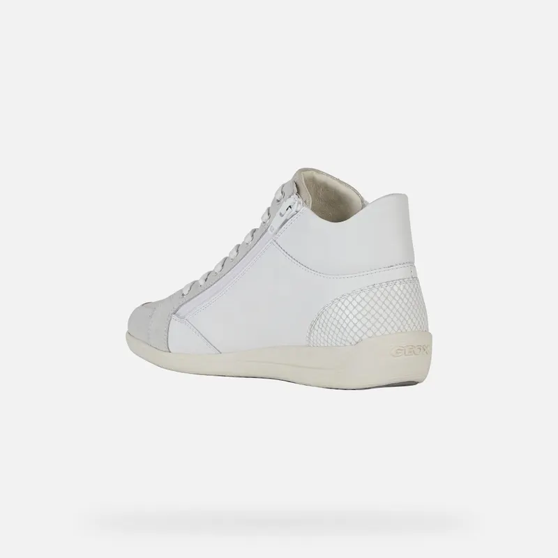 Geox Myria Woman white/off white (D0468G08577C1352)