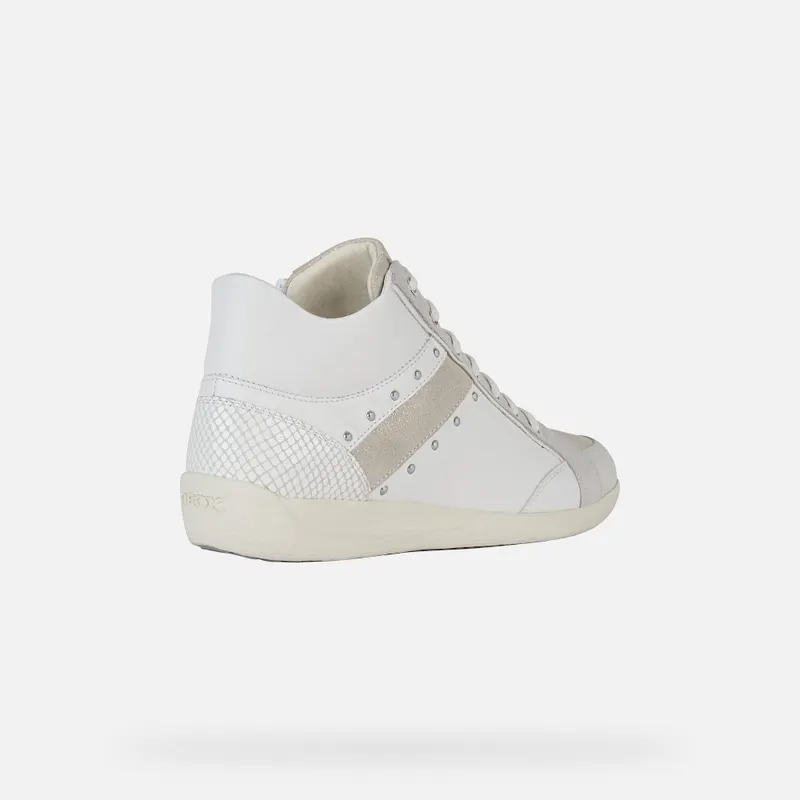 Geox Myria Woman white/off white (D0468G08577C1352)