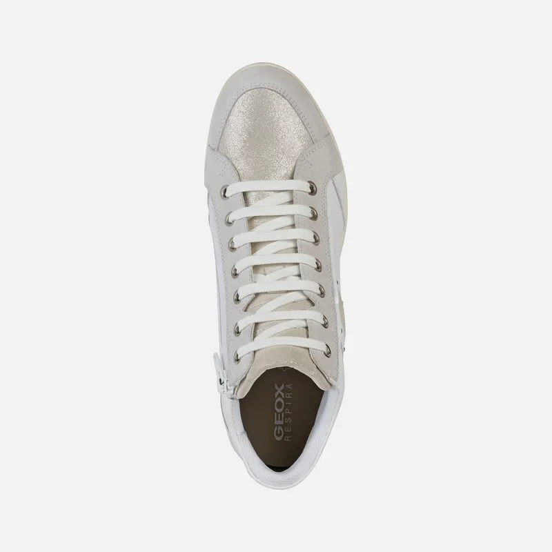 Geox Myria Woman white/off white (D0468G08577C1352)