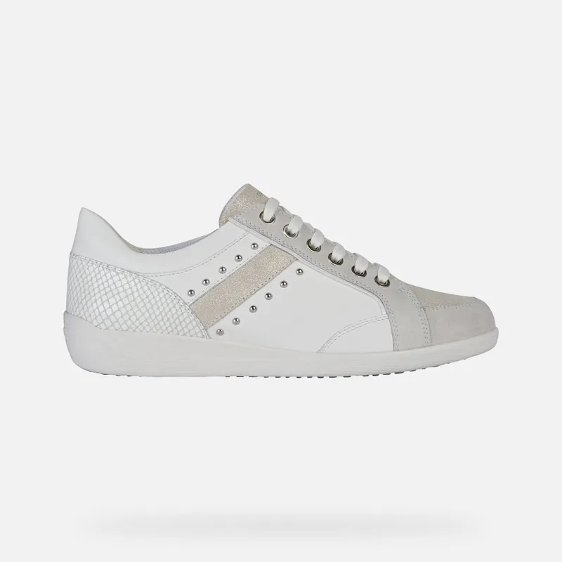 Geox Myria Woman white/off white (D0468H08577C1352)