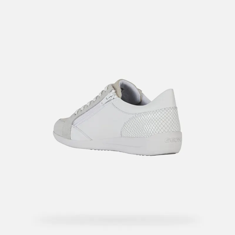 Geox Myria Woman white/off white (D0468H08577C1352)