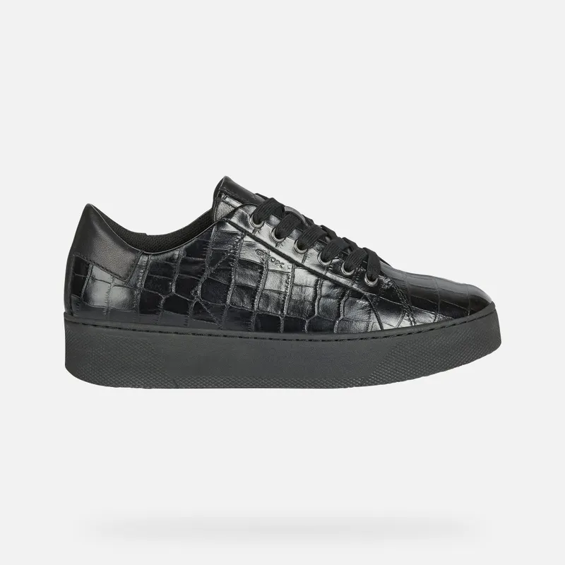Geox Skyely Woman black (D16QXC040TUC9999)