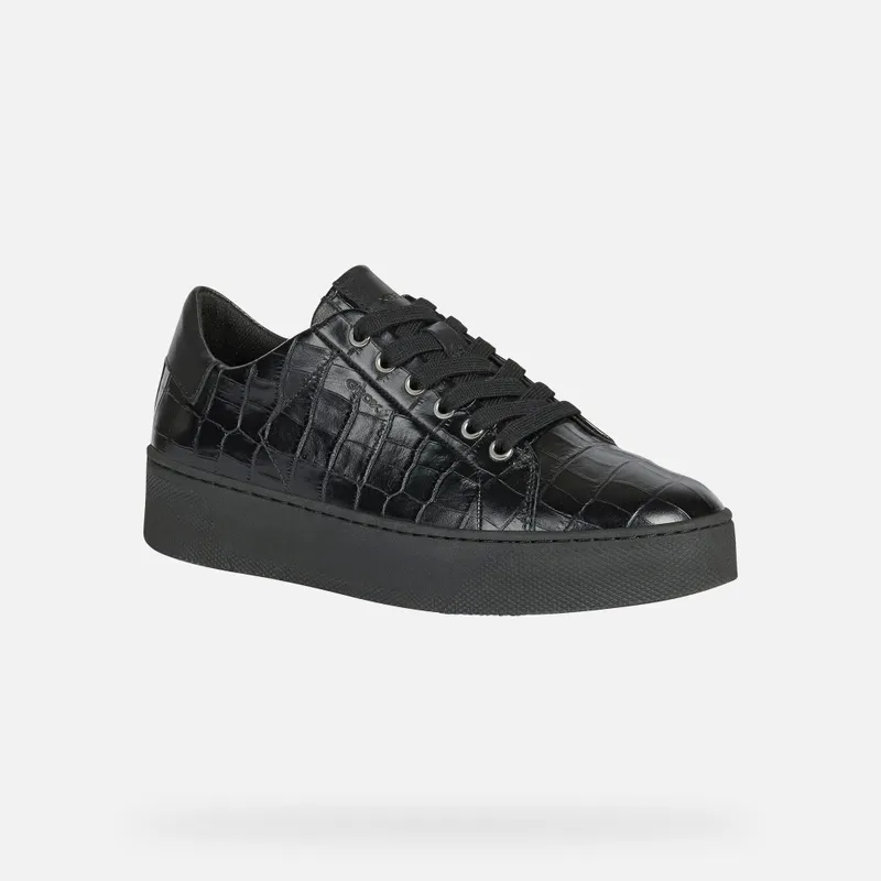 Geox Skyely Woman black (D16QXC040TUC9999)
