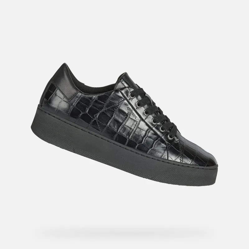 Geox Skyely Woman black (D16QXC040TUC9999)