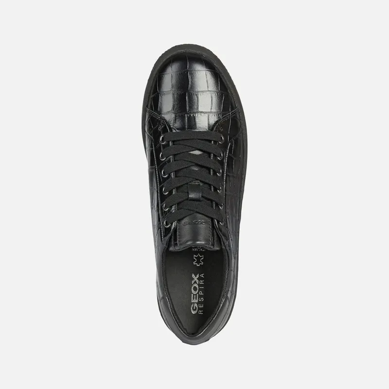 Geox Skyely Woman black (D16QXC040TUC9999)