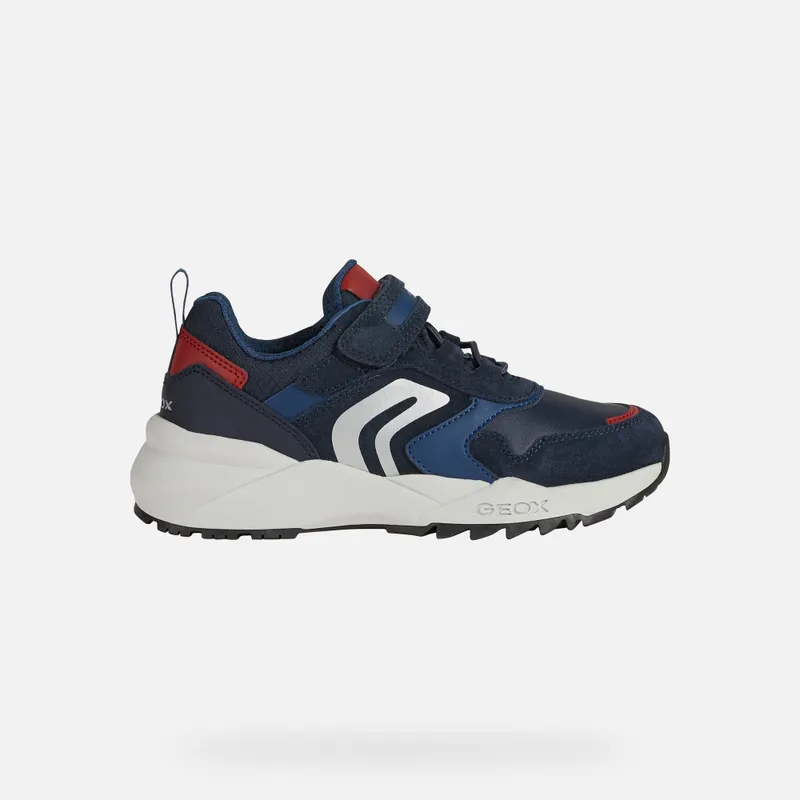 Geox Heevok Boy navy/red (J16EQA022BCC0735)