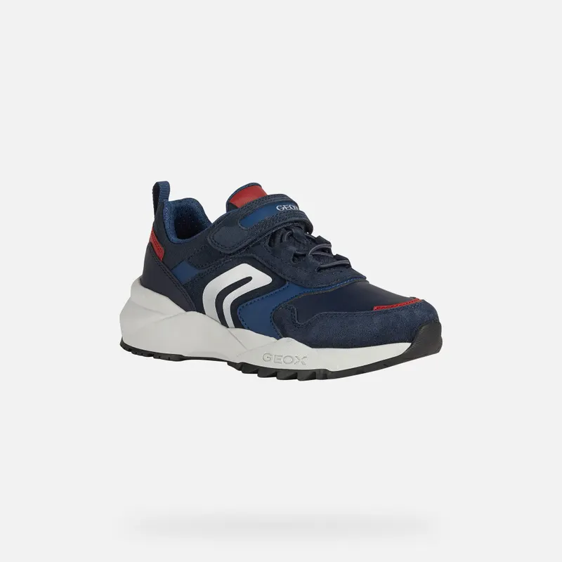 Geox Heevok Boy navy/red (J16EQA022BCC0735)