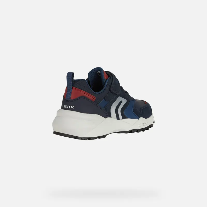 Geox Heevok Boy navy/red (J16EQA022BCC0735)