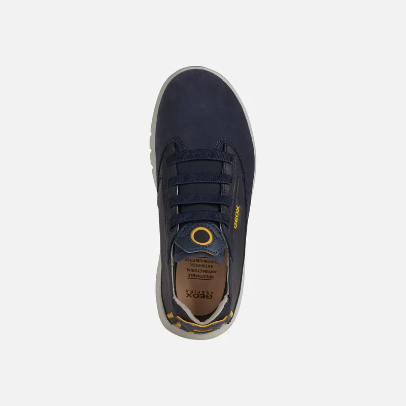 Geox Aeranter Boy navy/ochreyellow (J16BNA02285C0916)