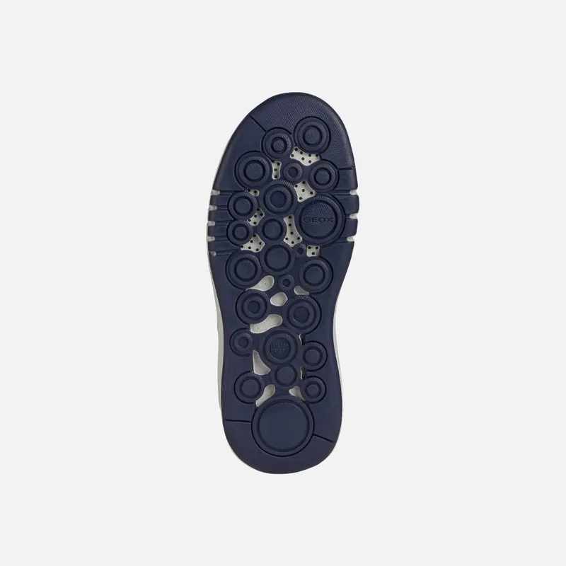Geox Aeranter Boy navy/ochreyellow (J16BNA02285C0916)