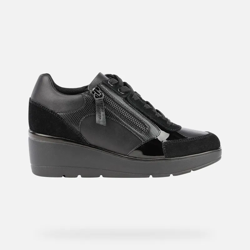 Geox Ilde Woman black (D16RAB08522C9999)