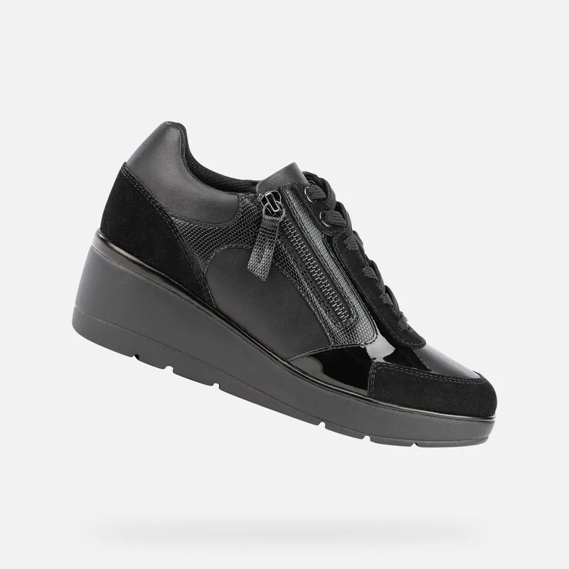 Geox Ilde Woman black (D16RAB08522C9999)