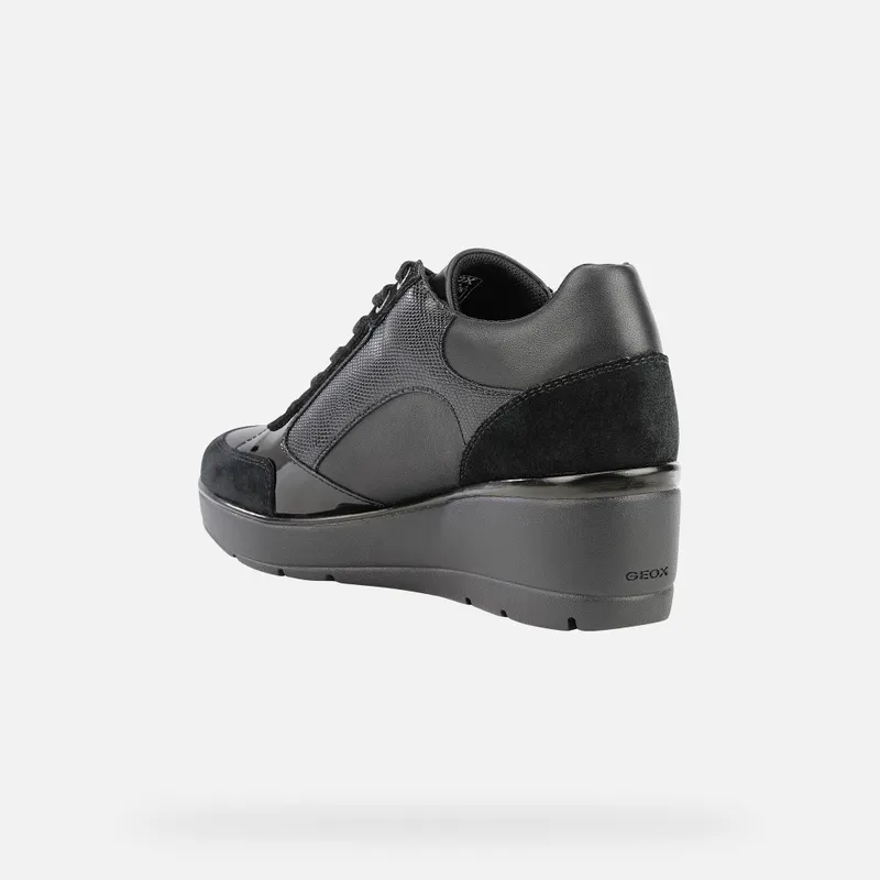 Geox Ilde Woman black (D16RAB08522C9999)